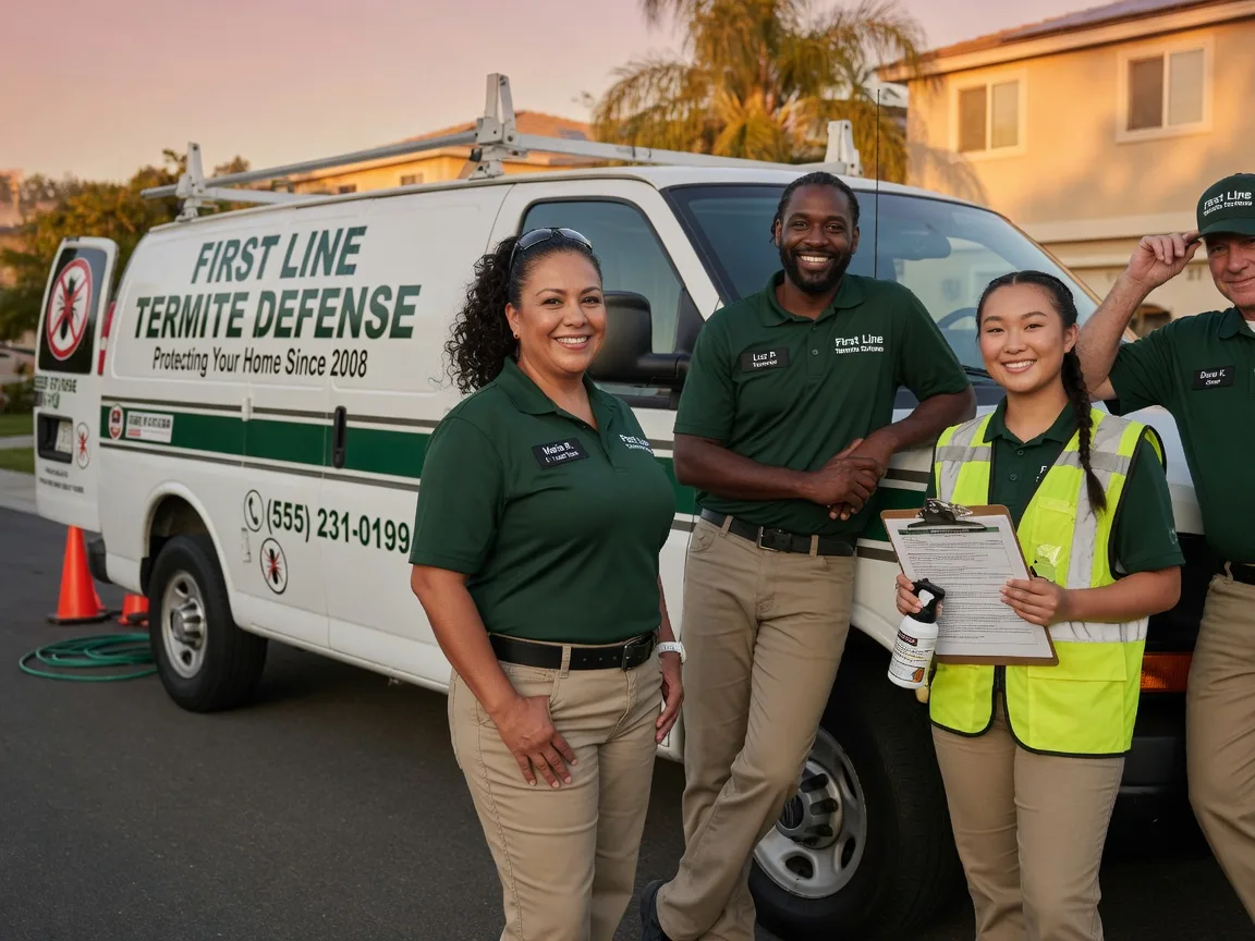 Termite Treatment company in Lindale, GA